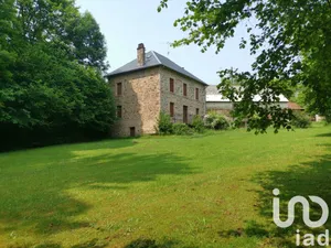 Maison de campagne à Saint-Setiers (19290)