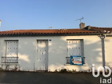 Maison à L'Aiguillon-la-Presqu'île (85460)