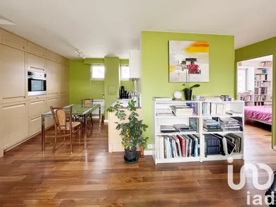 Appartement à Paris (75015) — 9/15