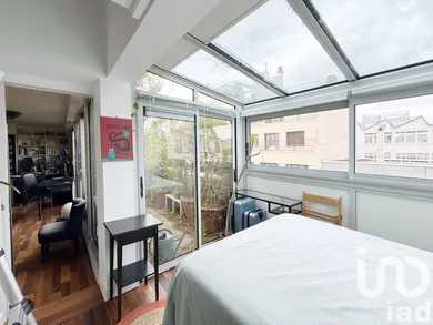 Appartement à Paris (75015) — 13/15