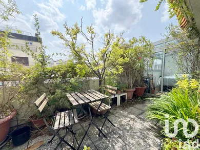 Appartement à Paris (75015) — 14/15