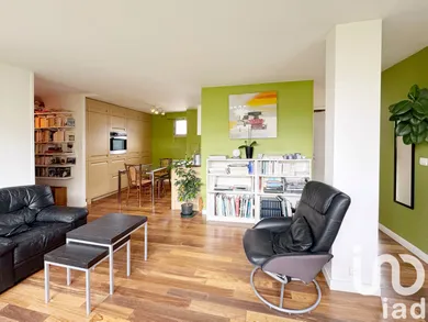 Appartement à Paris (75015) — 12/15