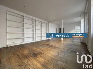 Apartment at Paris (75010)