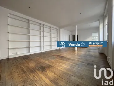 Appartement à Paris (75010)