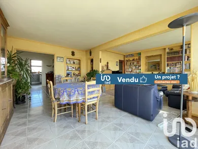 Appartement à Aubervilliers (93300)