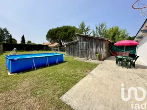 House in Sainte-Hélène (33480)