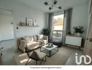 Appartement à Ivry-sur-Seine (94200)