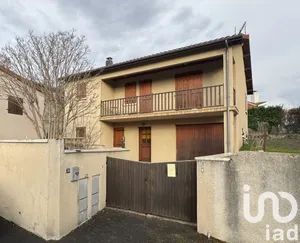 Maison à Clermont-Ferrand (63100)