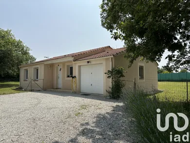 Maison à Cahors (46000)