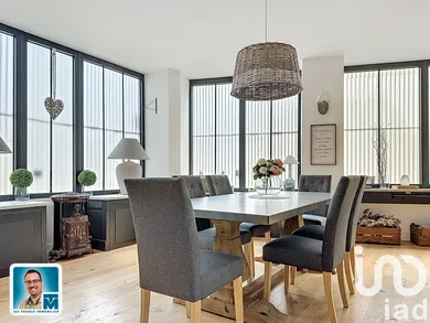 Maison de ville à Nogent-le-Roi (28210)