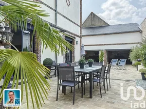 Maison de ville à Nogent-le-Roi (28210)