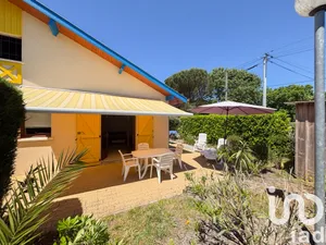 Maison à Saint-Julien-en-Born (40170)