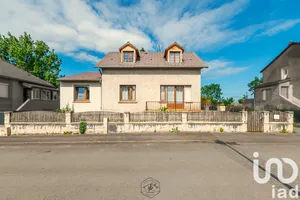 Traditional house at Bertrange (57310)