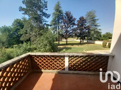 Park home at Saint-Barthélemy (38270)