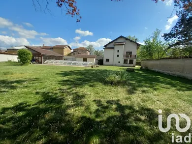 Park home in Saint-Barthélemy (38270)