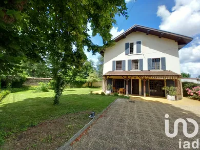 Park home in Saint-Barthélemy (38270)