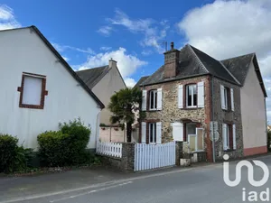 Village house at Thèreval (50180)