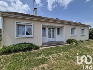Maison à Fouju (77390)