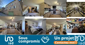 Maison de village à Ispagnac (48320)