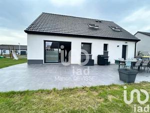 Detached house at Montigny-en-Gohelle (62640)