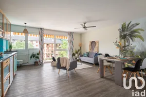 Appartement à Chambéry (73000)