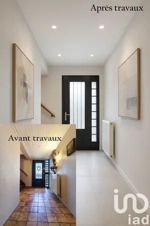 Maison à Tinqueux (51430)