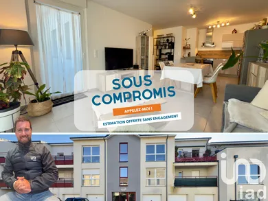 Appartement à Aumetz (57710)