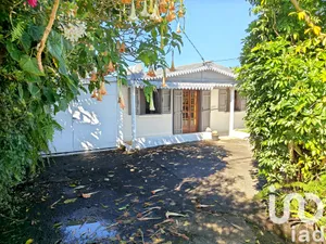 Maison traditionnelle à Petite-Île (97429)