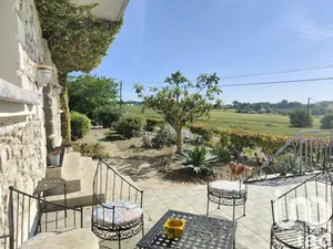 Maison de campagne à Xaintrailles (47230)