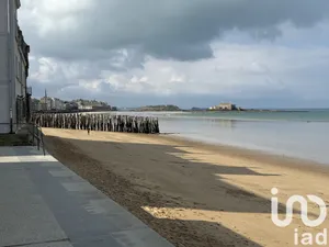 Apartment at Saint-Malo (35400)