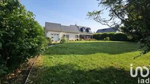 Maison à Notre-Dame-d'Oé (37390)