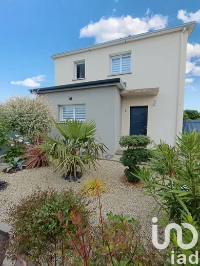 Maison traditionnelle à Saint-Alban (22400)