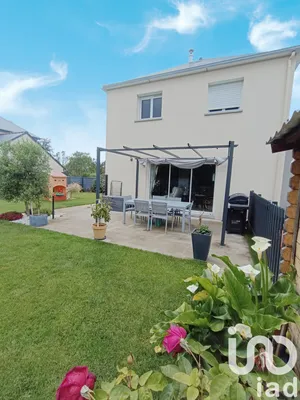 Maison traditionnelle à Saint-Alban (22400)