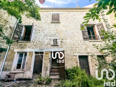 Maison à Auvers-sur-Oise (95430)