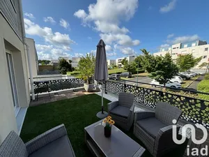 Apartment at La Chapelle-sur-Erdre (44240)