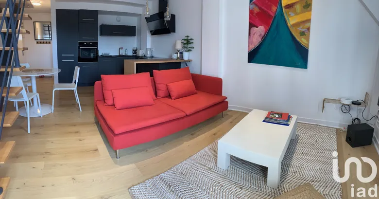Appartement 3 pièces 60 m² · à Pornic · 60 m² · 334 000 €