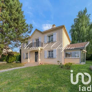 Traditional house at Nanteuil-lès-Meaux (77100)