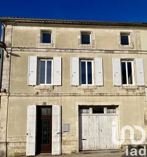 Maison de village à Saint-Porchaire (17250)