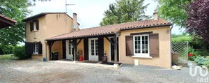 Maison à Lamonzie-Saint-Martin (24680)