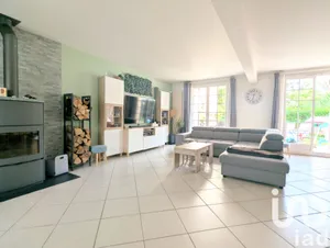 Maison traditionnelle à Breuillet (91650)