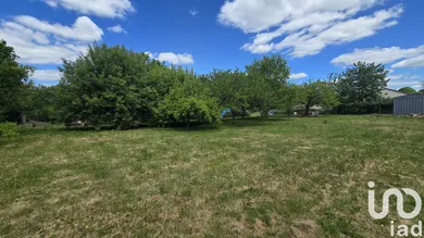 Building plot at Romilly-sur-Seine (10100)