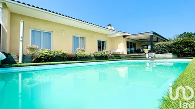 House at Villeneuve-de-Rivière (31800)