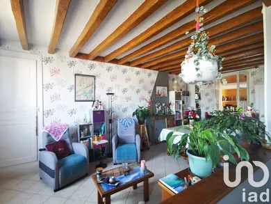 Maison de ville à Vibraye (72320)