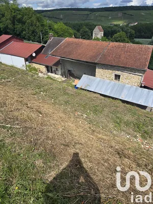 Ferme à Courtemont-Varennes (02850)