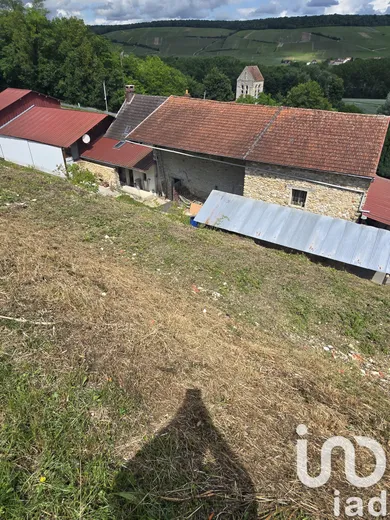 Farm at Courtemont-Varennes (02850)