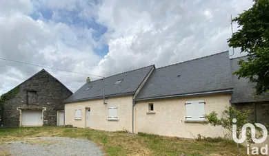 Maison à Moisdon-la-Rivière (44520)