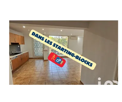 Appartement à Salon-de-Provence (13300)