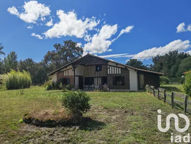 Maison à Luxey (40430)