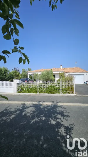 Maison à Saujon (17600)