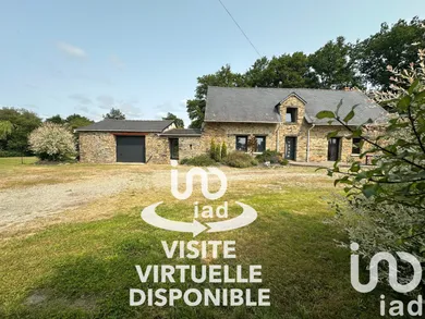 Longere in Grand fougeray (35390)